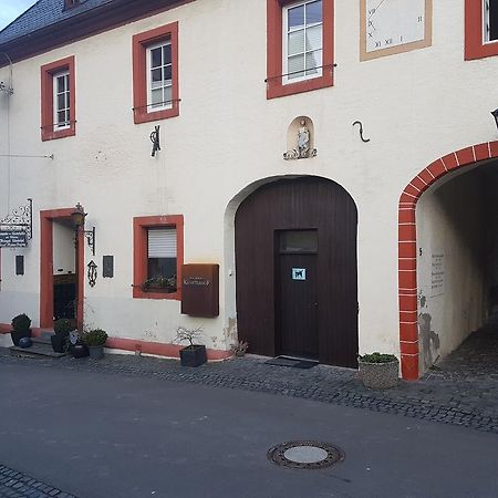 Weingut-Klosterhof Brauneberg Exteriér fotografie